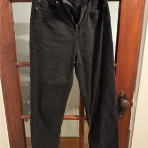 American Eagle Black Jeans